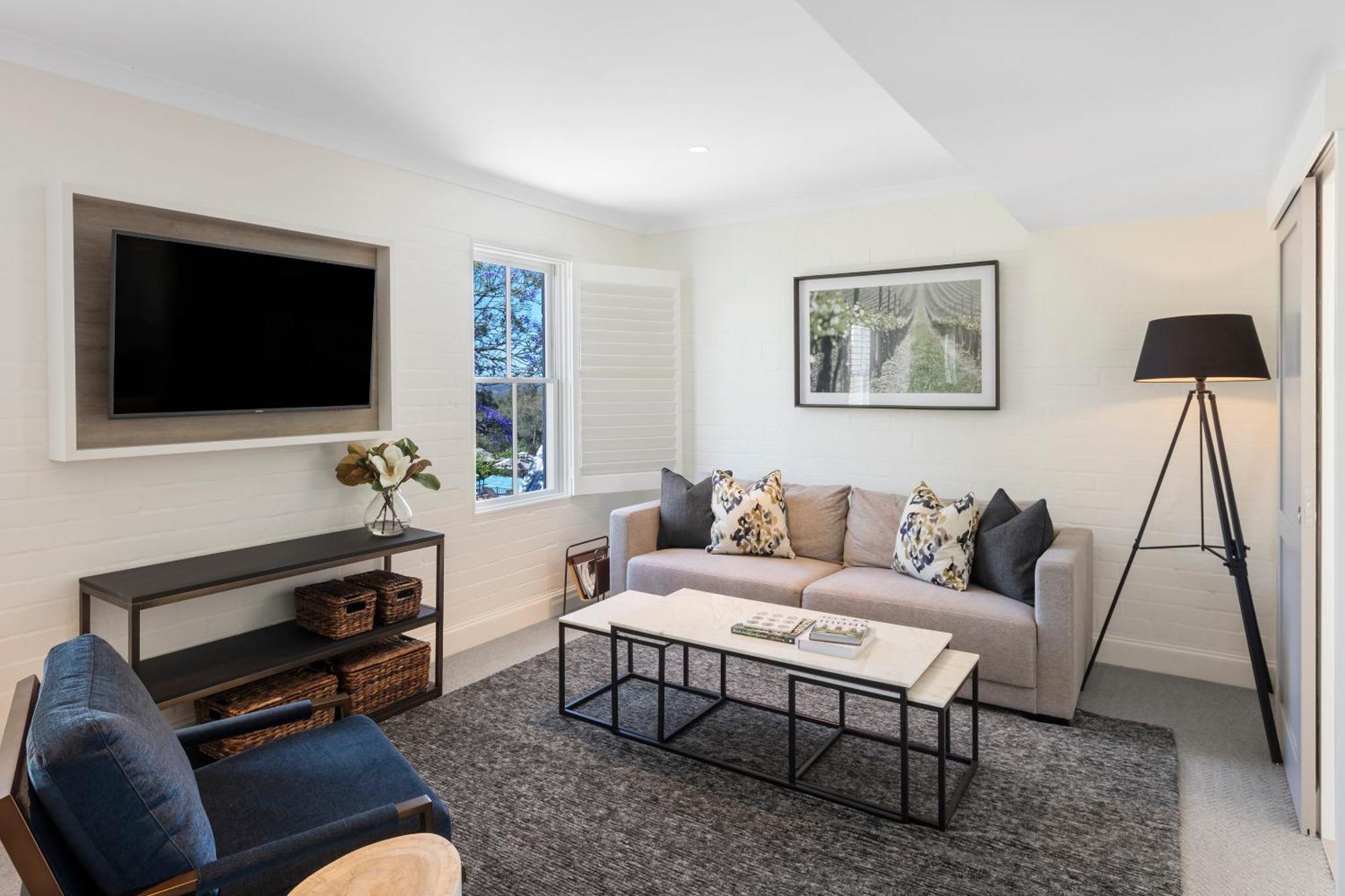 Spicers Guesthouse Pokolbin Quarto foto